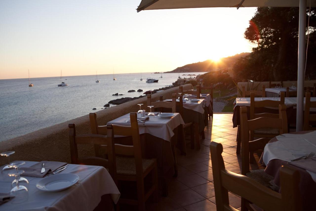 Club Esse Shardana Otel Santa Teresa Gallura Dış mekan fotoğraf