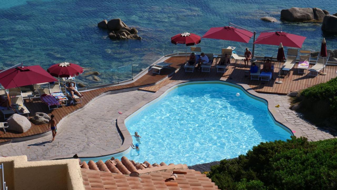 Club Esse Shardana Otel Santa Teresa Gallura Dış mekan fotoğraf