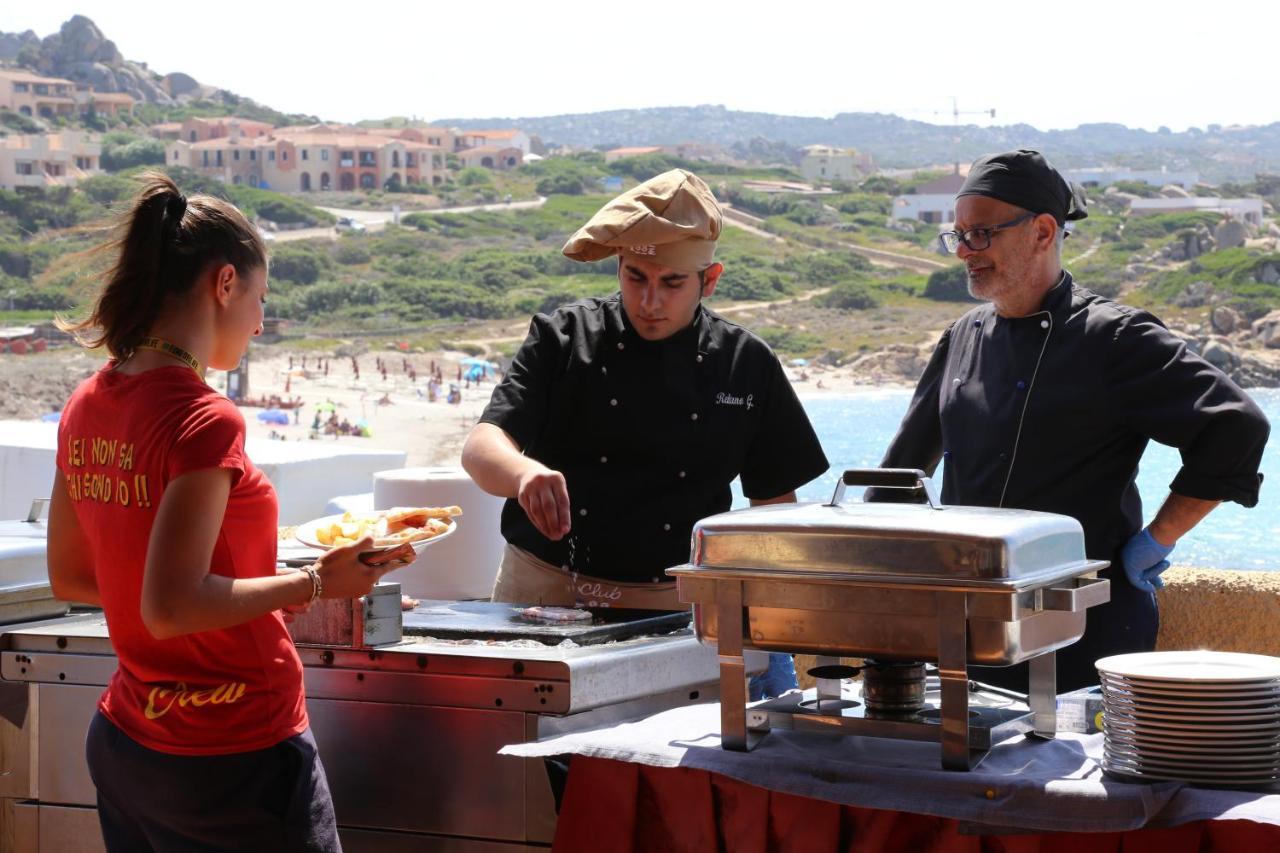 Club Esse Shardana Otel Santa Teresa Gallura Dış mekan fotoğraf