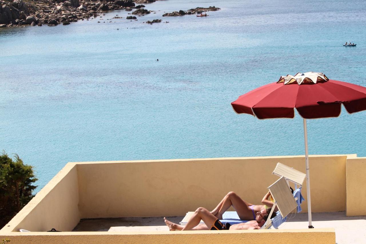 Club Esse Shardana Otel Santa Teresa Gallura Dış mekan fotoğraf