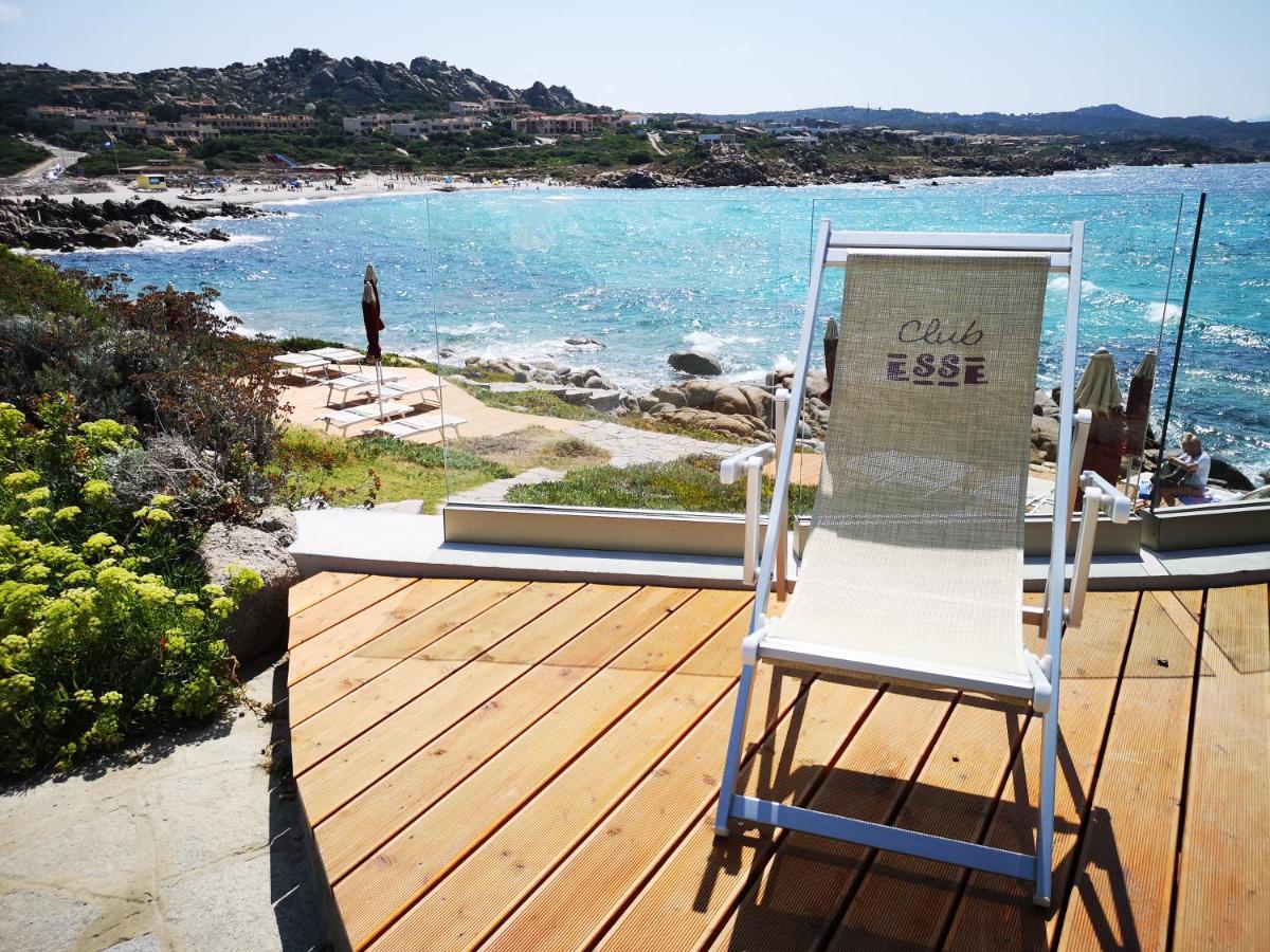 Club Esse Shardana Otel Santa Teresa Gallura Dış mekan fotoğraf