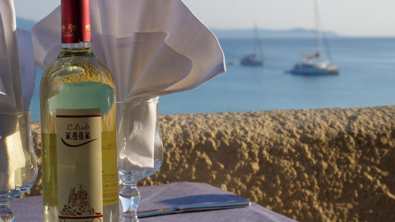 Club Esse Shardana Otel Santa Teresa Gallura Dış mekan fotoğraf