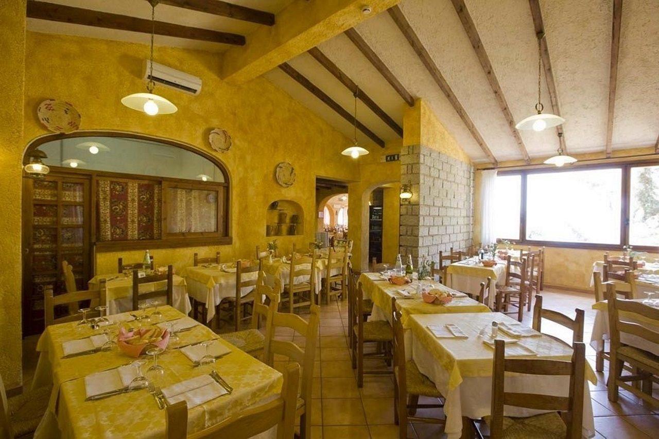 Club Esse Shardana Otel Santa Teresa Gallura Dış mekan fotoğraf