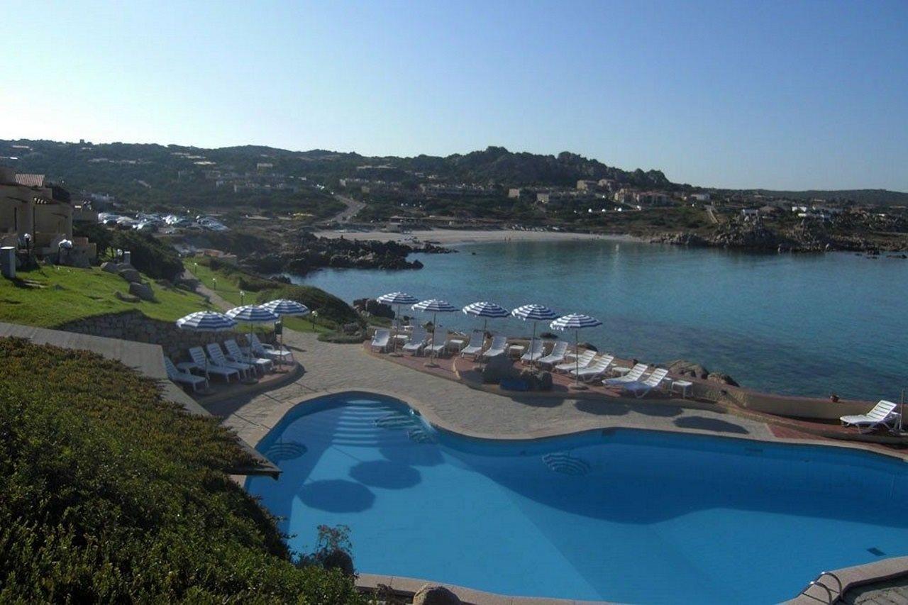 Club Esse Shardana Otel Santa Teresa Gallura Dış mekan fotoğraf