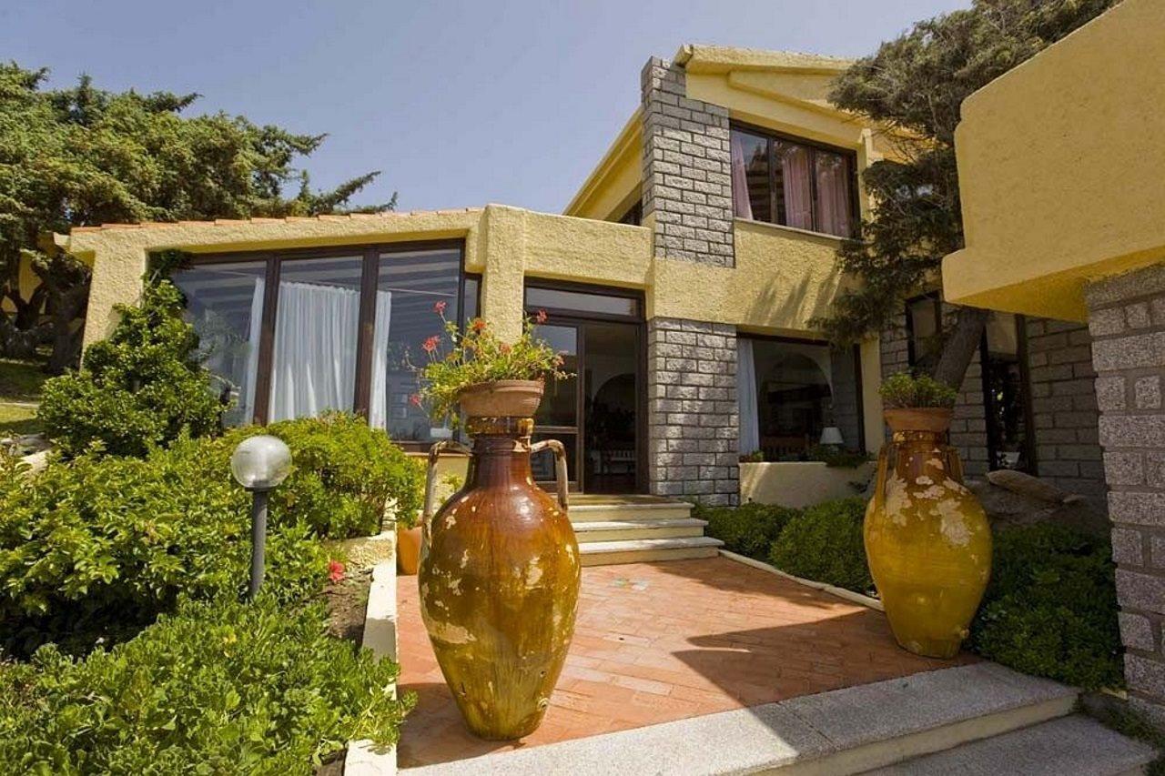 Club Esse Shardana Otel Santa Teresa Gallura Dış mekan fotoğraf