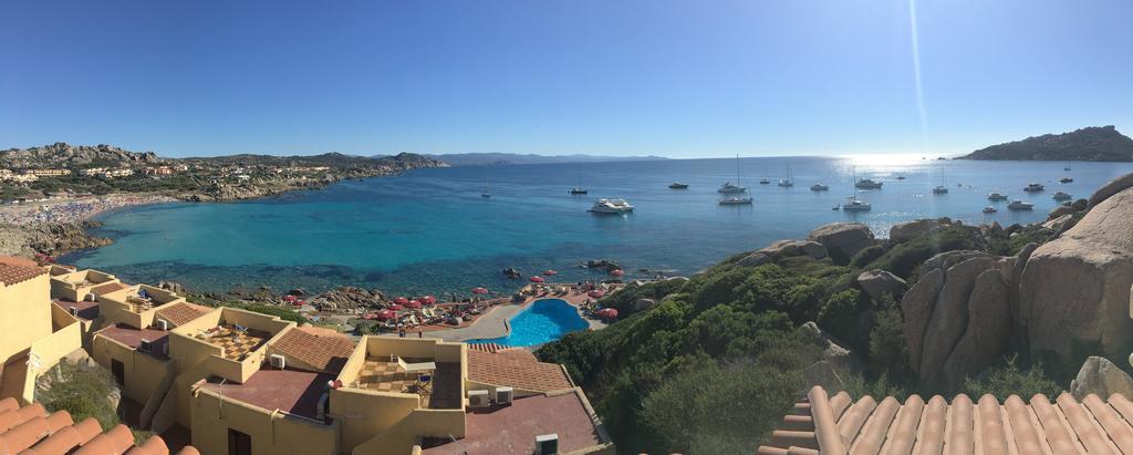 Club Esse Shardana Otel Santa Teresa Gallura Dış mekan fotoğraf