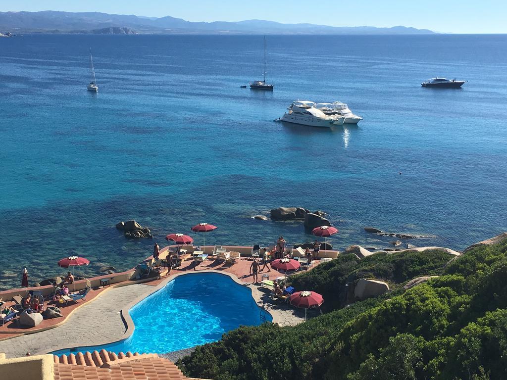 Club Esse Shardana Otel Santa Teresa Gallura Dış mekan fotoğraf