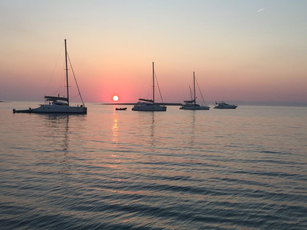 Club Esse Shardana Otel Santa Teresa Gallura Dış mekan fotoğraf