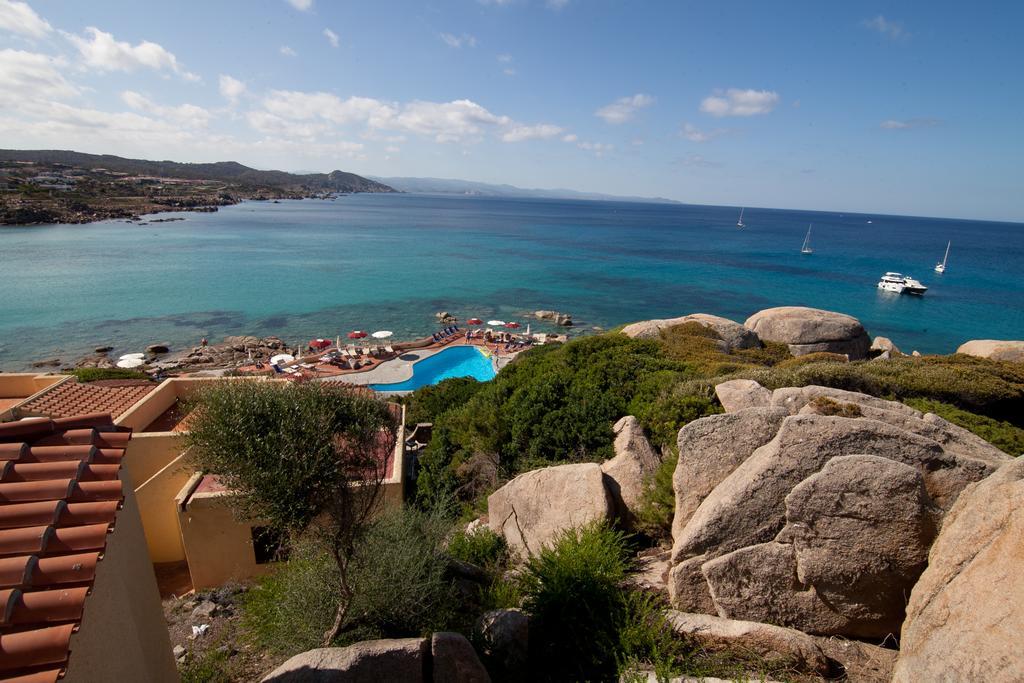 Club Esse Shardana Otel Santa Teresa Gallura Dış mekan fotoğraf