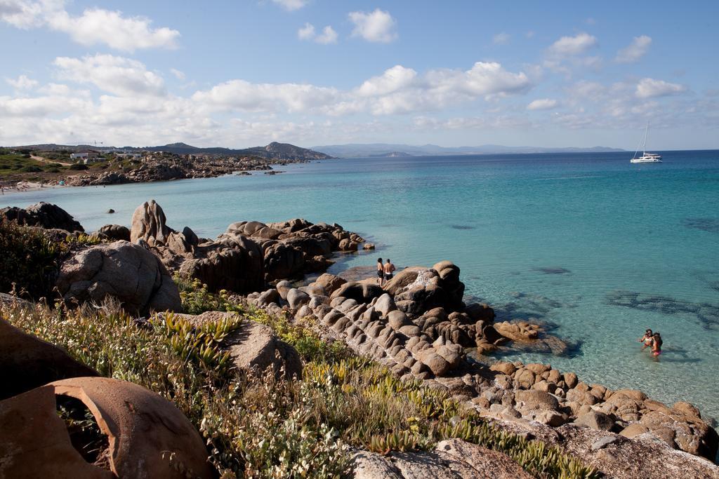 Club Esse Shardana Otel Santa Teresa Gallura Dış mekan fotoğraf