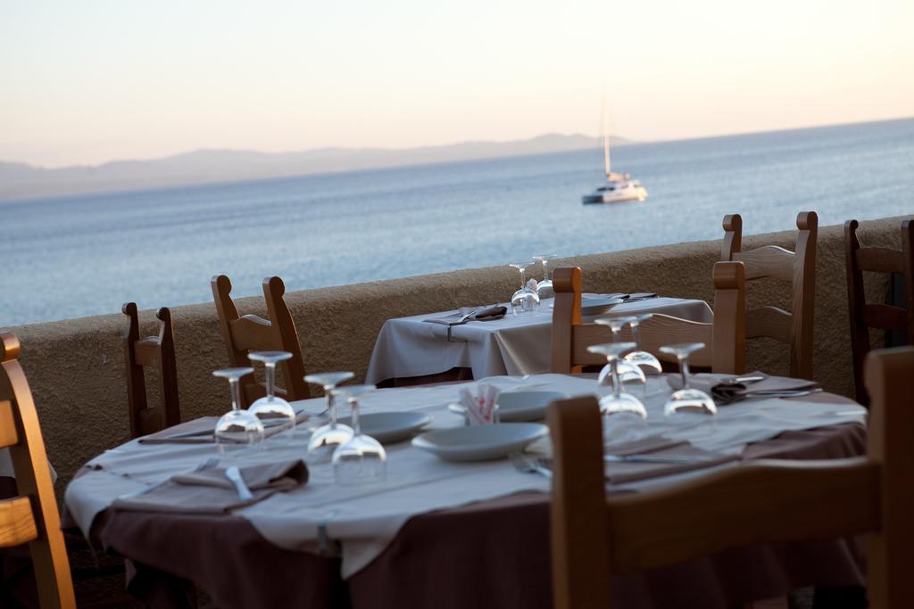 Club Esse Shardana Otel Santa Teresa Gallura Dış mekan fotoğraf