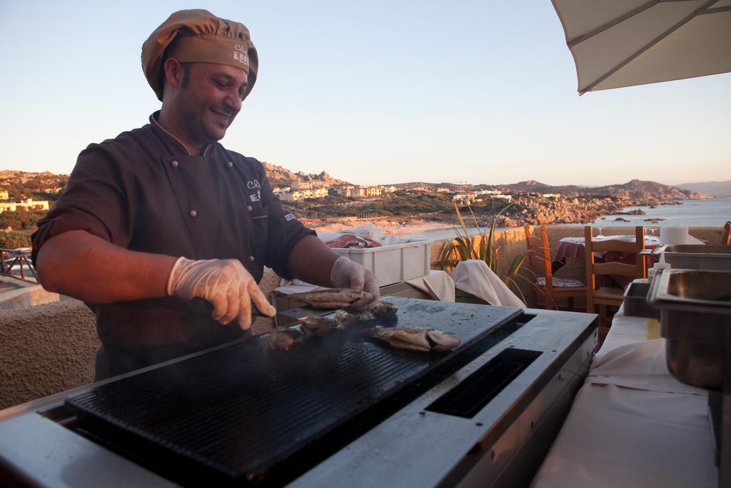 Club Esse Shardana Otel Santa Teresa Gallura Dış mekan fotoğraf