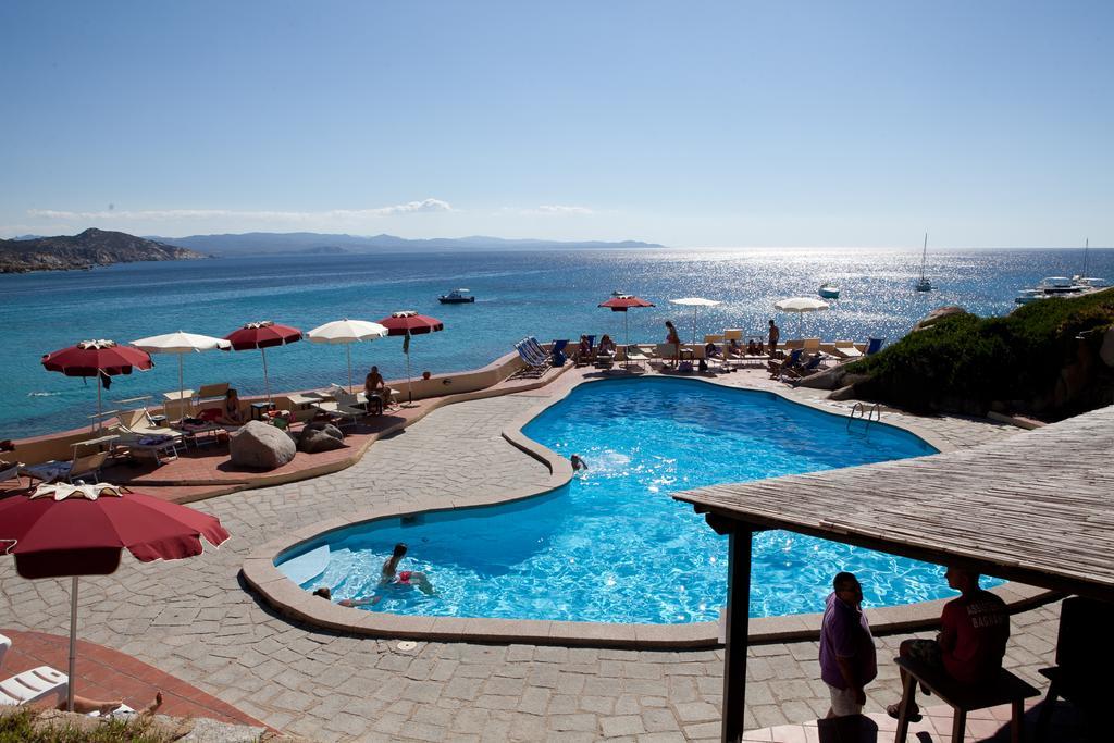 Club Esse Shardana Otel Santa Teresa Gallura Dış mekan fotoğraf
