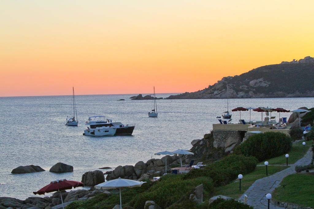 Club Esse Shardana Otel Santa Teresa Gallura Dış mekan fotoğraf