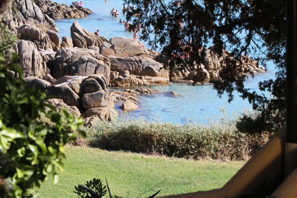 Club Esse Shardana Otel Santa Teresa Gallura Dış mekan fotoğraf