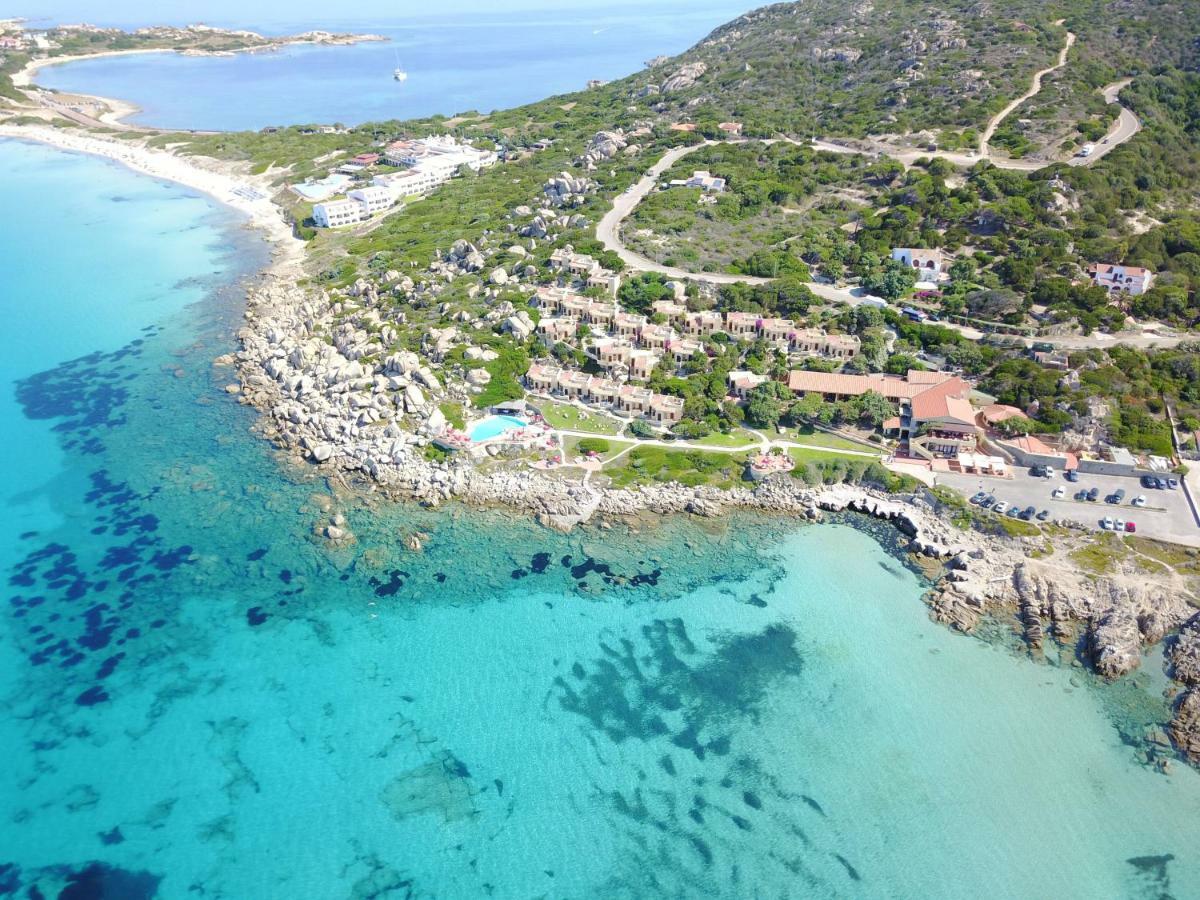 Club Esse Shardana Otel Santa Teresa Gallura Dış mekan fotoğraf