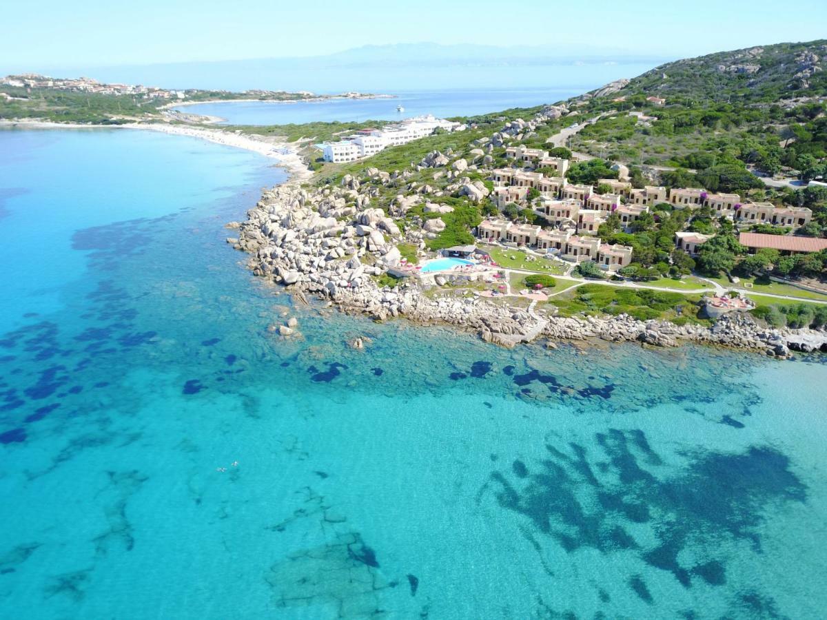 Club Esse Shardana Otel Santa Teresa Gallura Dış mekan fotoğraf