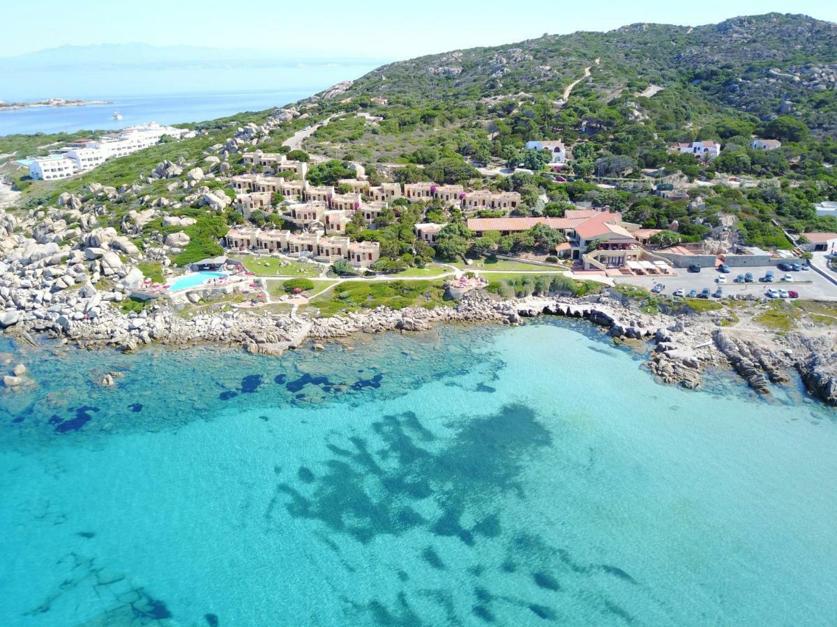 Club Esse Shardana Otel Santa Teresa Gallura Dış mekan fotoğraf