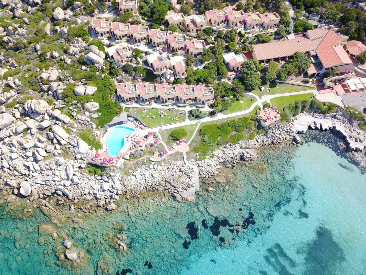 Club Esse Shardana Otel Santa Teresa Gallura Dış mekan fotoğraf