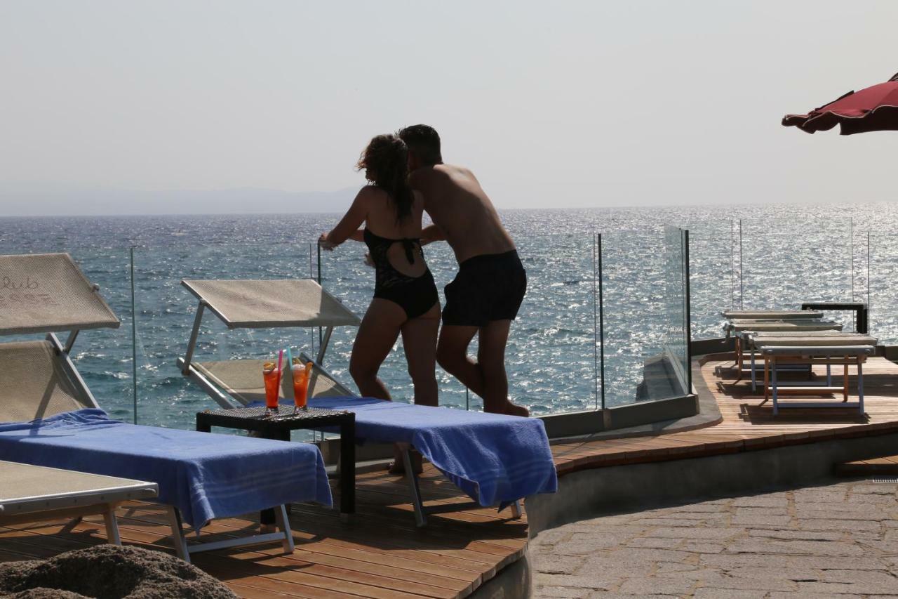 Club Esse Shardana Otel Santa Teresa Gallura Dış mekan fotoğraf