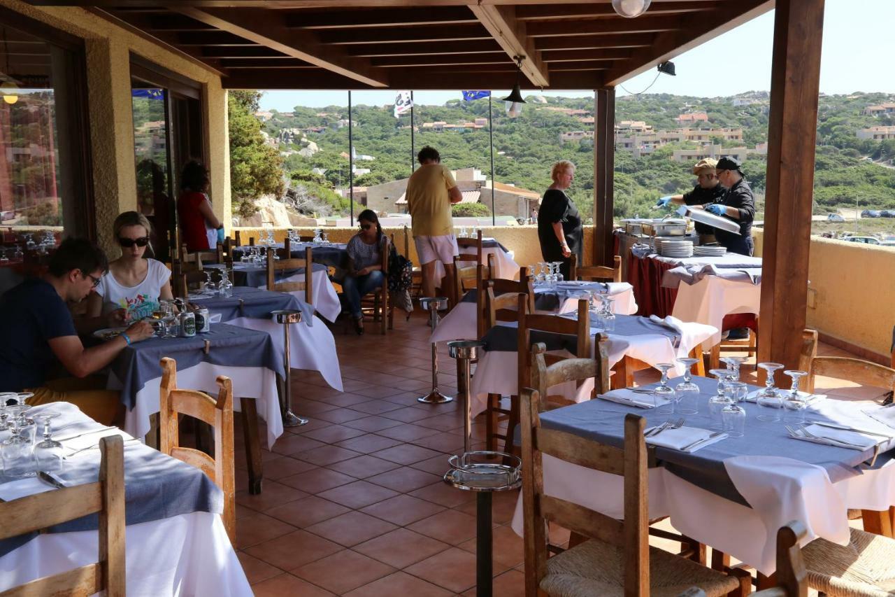 Club Esse Shardana Otel Santa Teresa Gallura Dış mekan fotoğraf