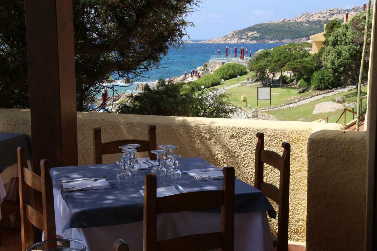Club Esse Shardana Otel Santa Teresa Gallura Dış mekan fotoğraf