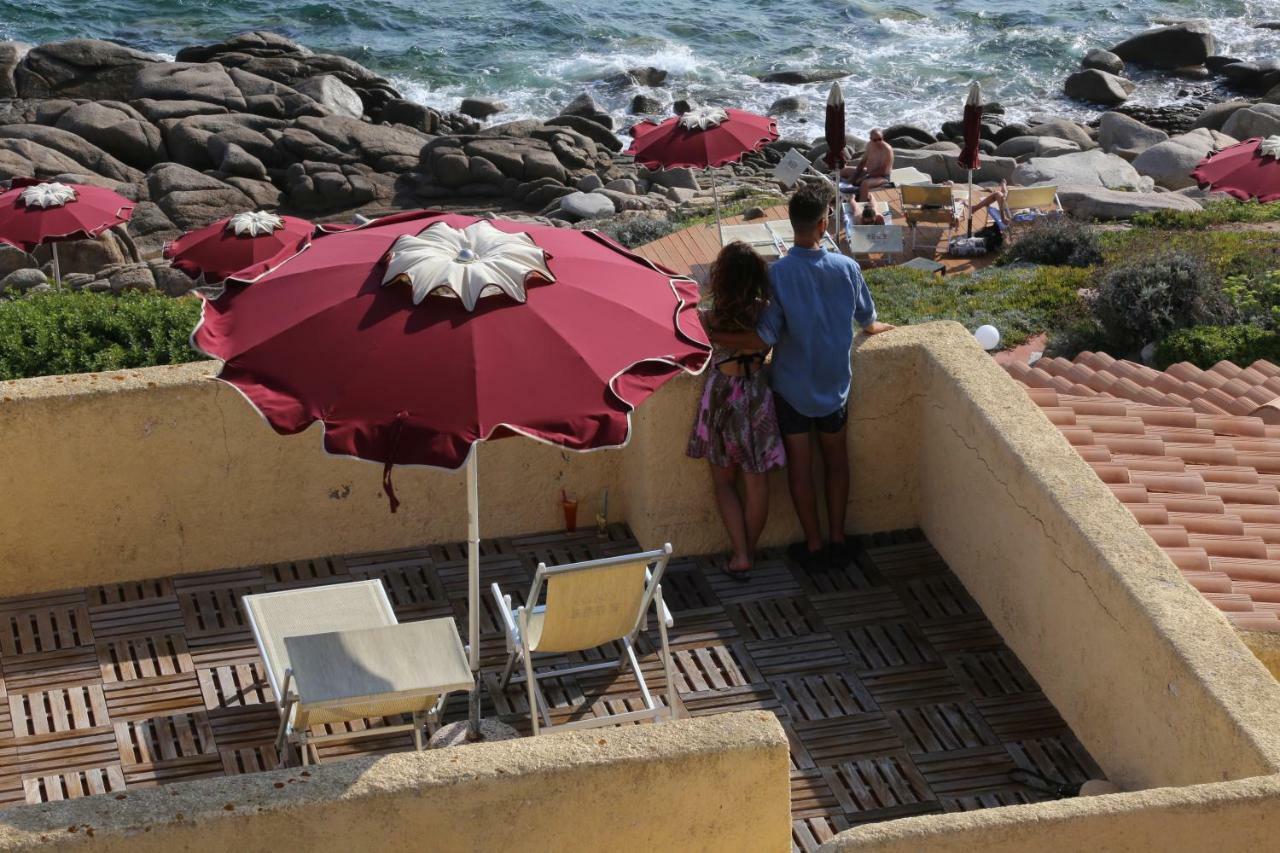 Club Esse Shardana Otel Santa Teresa Gallura Dış mekan fotoğraf