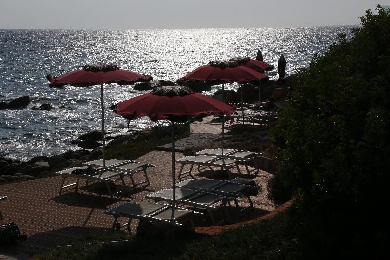 Club Esse Shardana Otel Santa Teresa Gallura Dış mekan fotoğraf